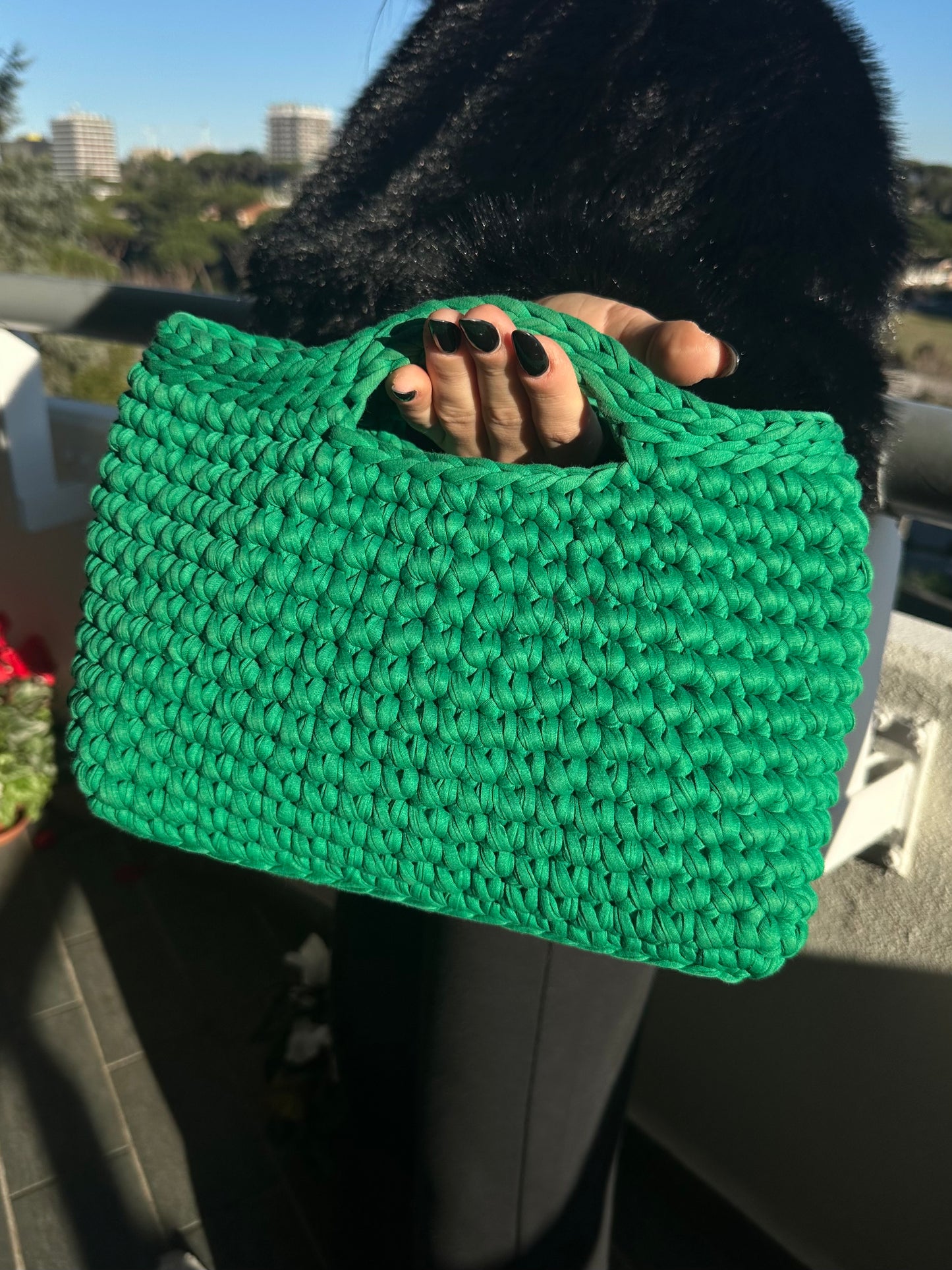 Clutch Different Color