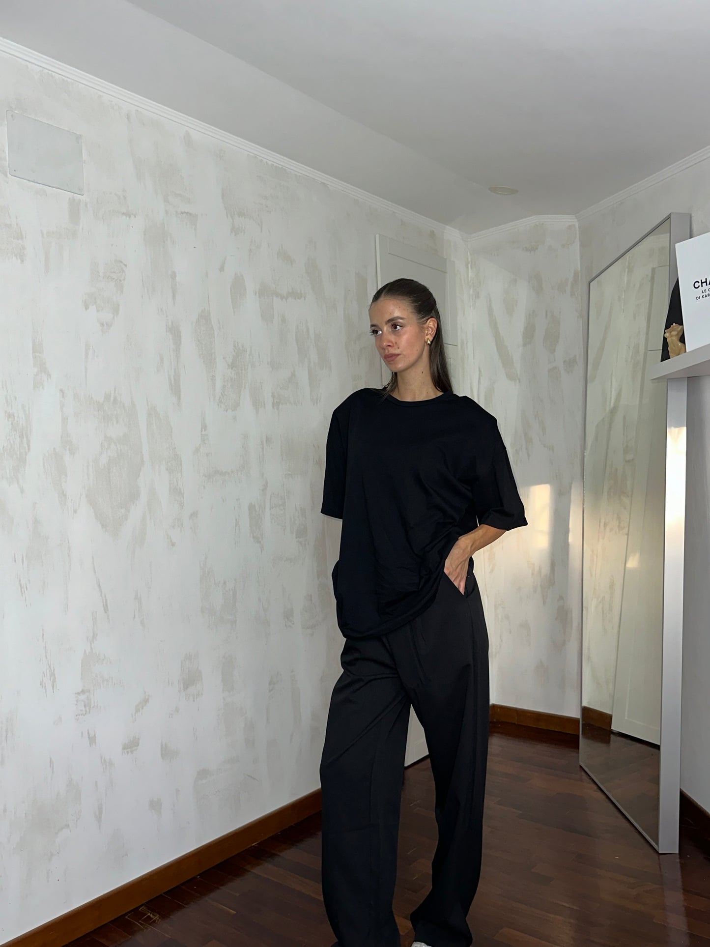 Maglia Oversize