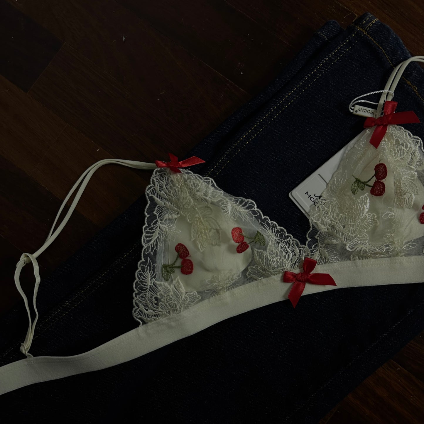 Top Cherries