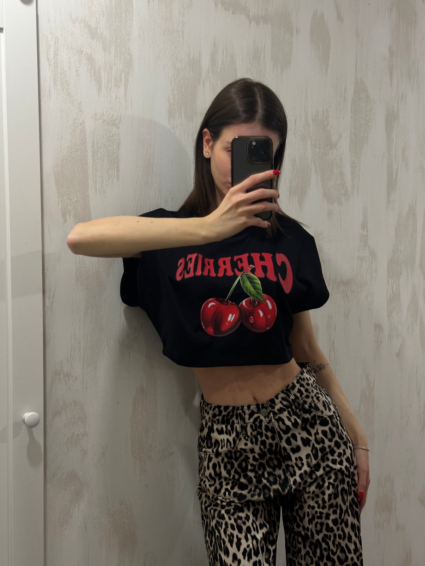 Maglia cherries
