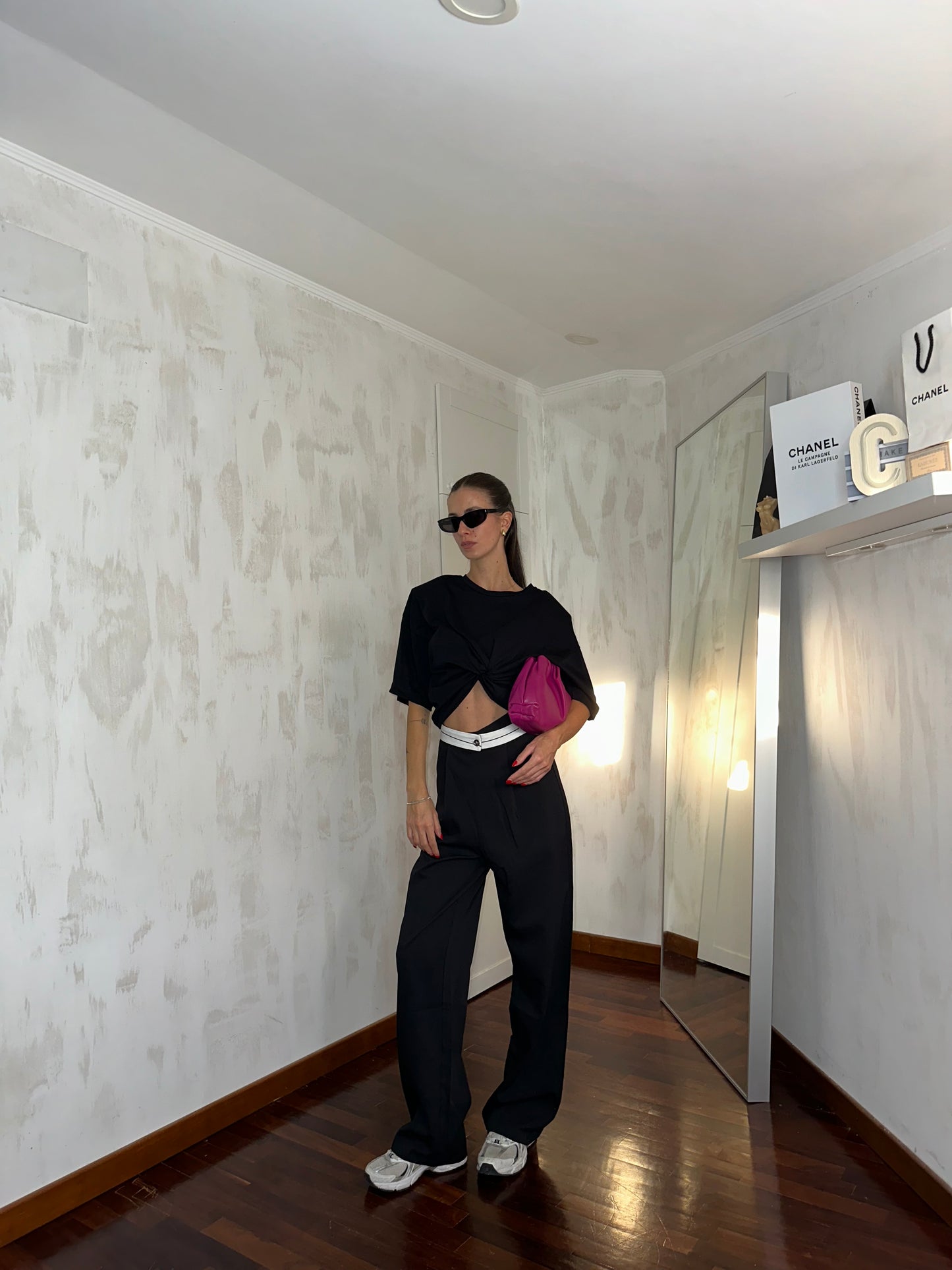 Maglia Oversize
