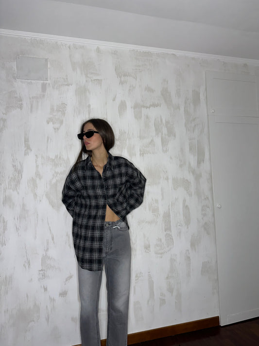 Camicia Over Glitter