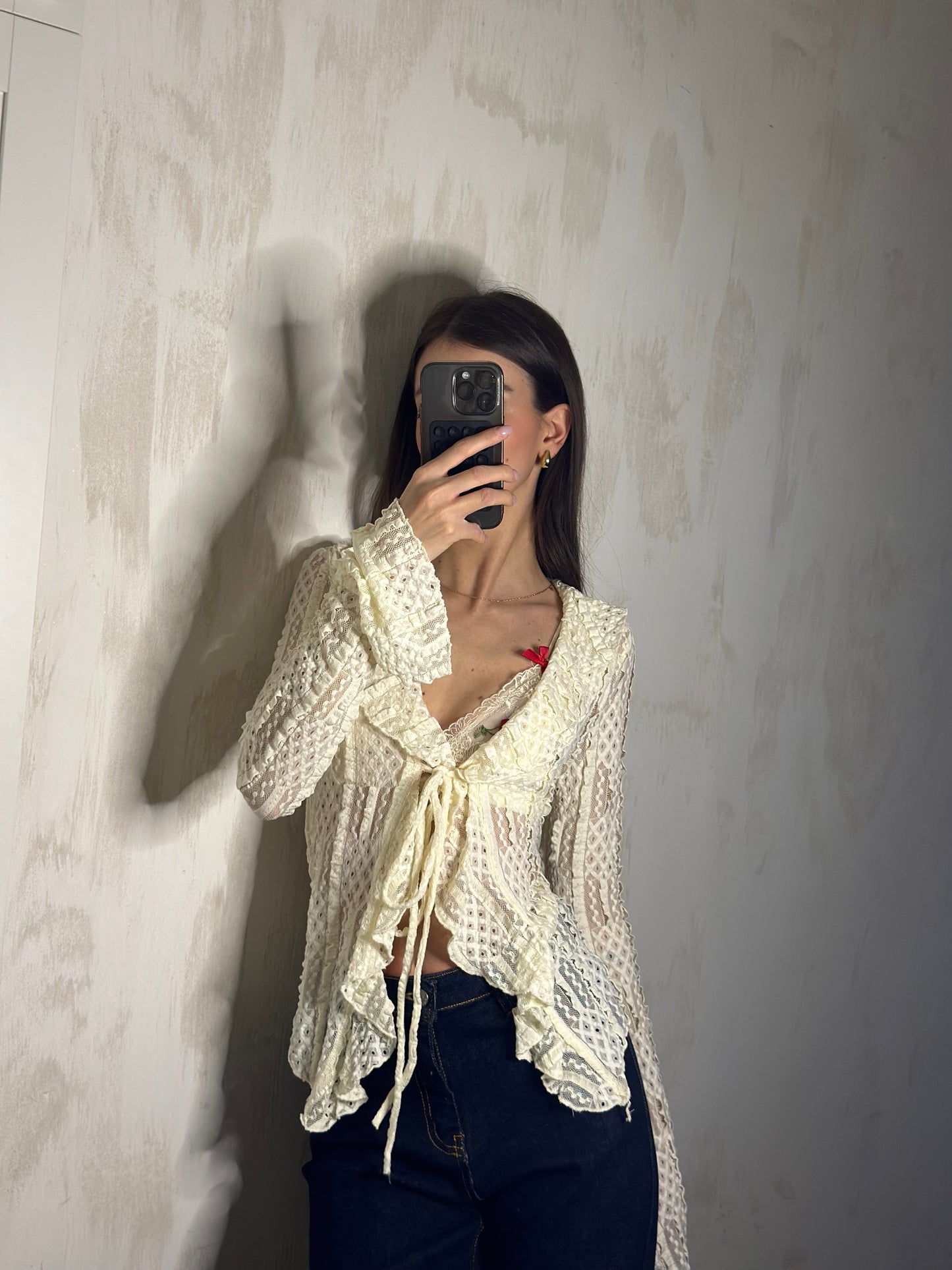 Maglia macrame