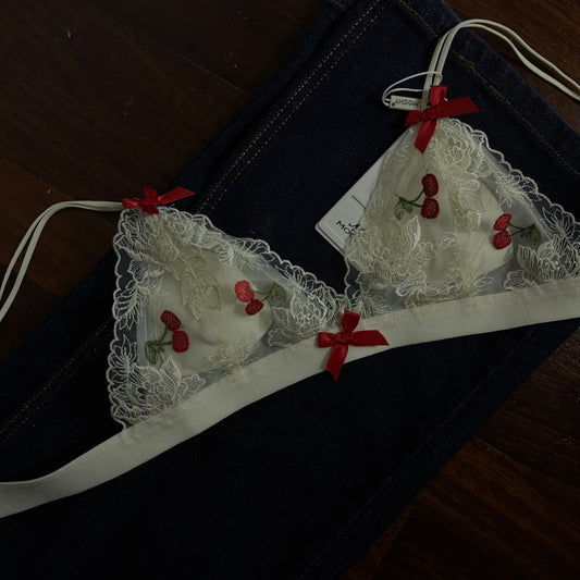 Top Cherries