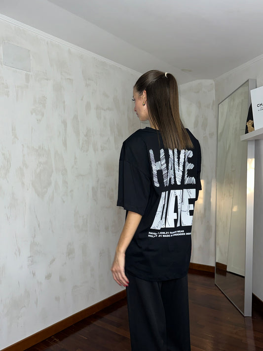 Maglia Oversize