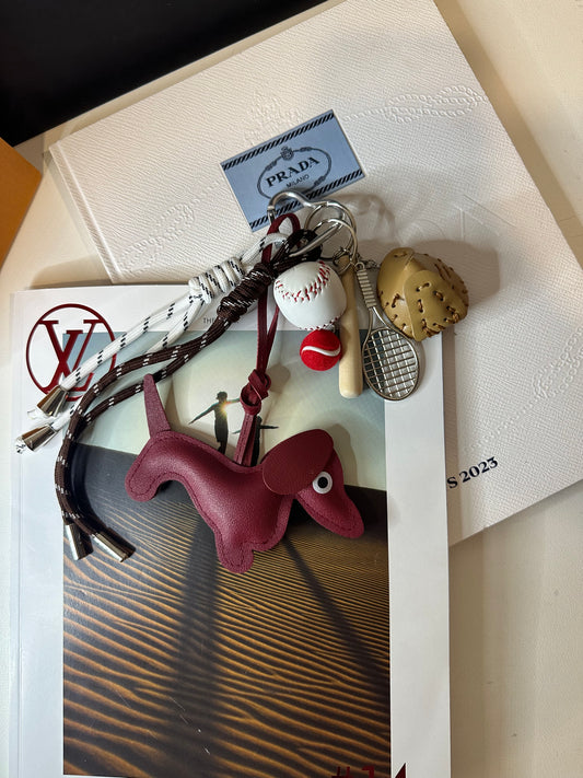 Charms bag