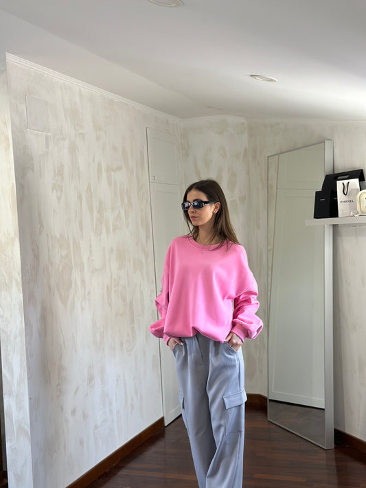 Felpa Laila oversize