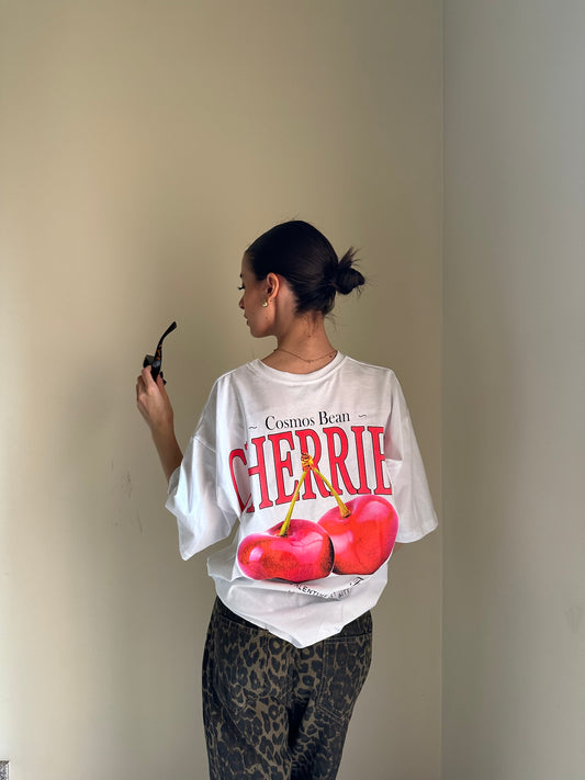 Maglia over Cherries