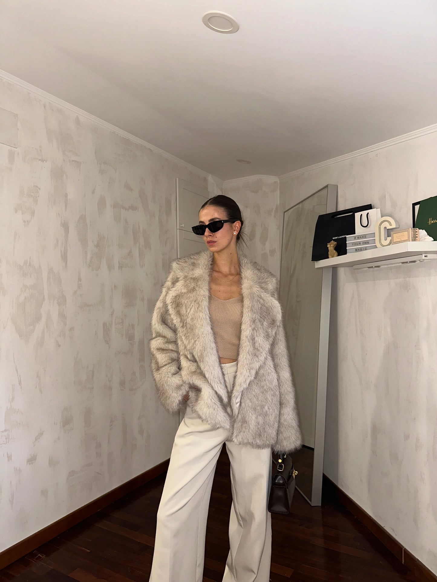 Eco Pelliccia Milly