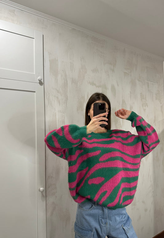 Maglione Jungle
