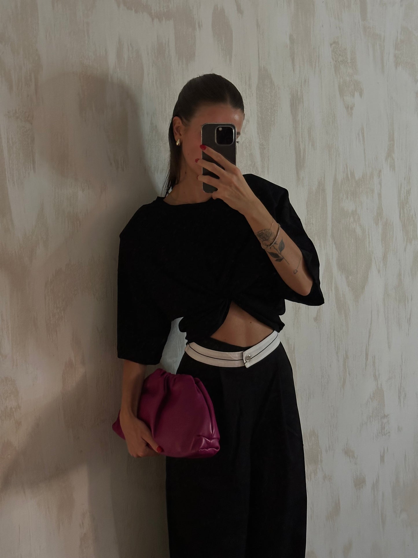 Maglia Oversize