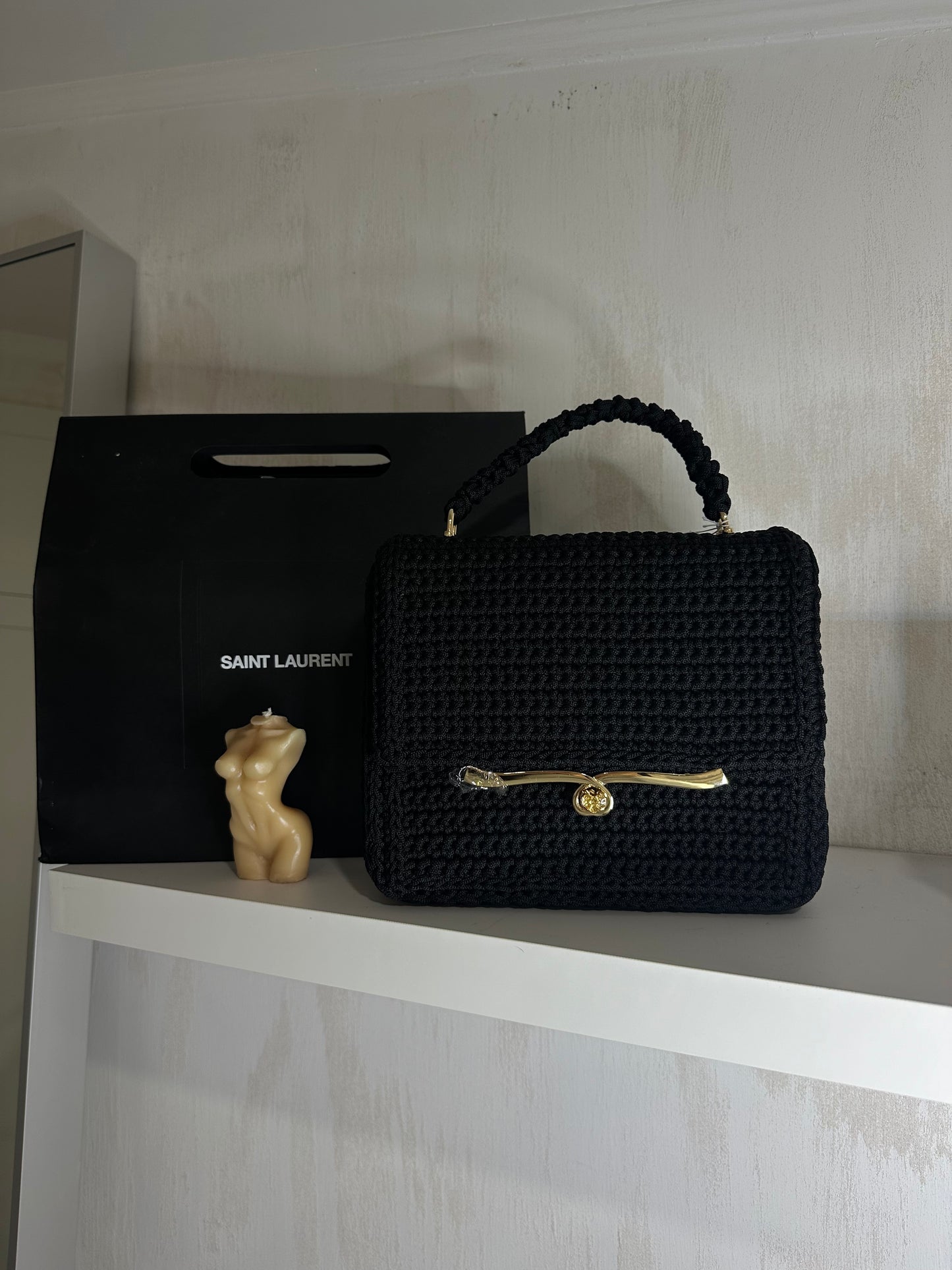 Borsa heart