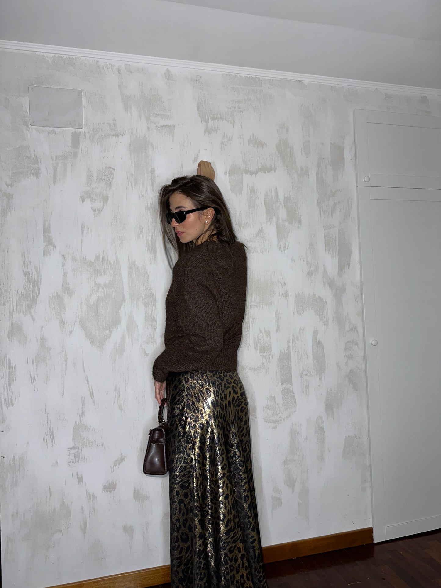 Maglione Over