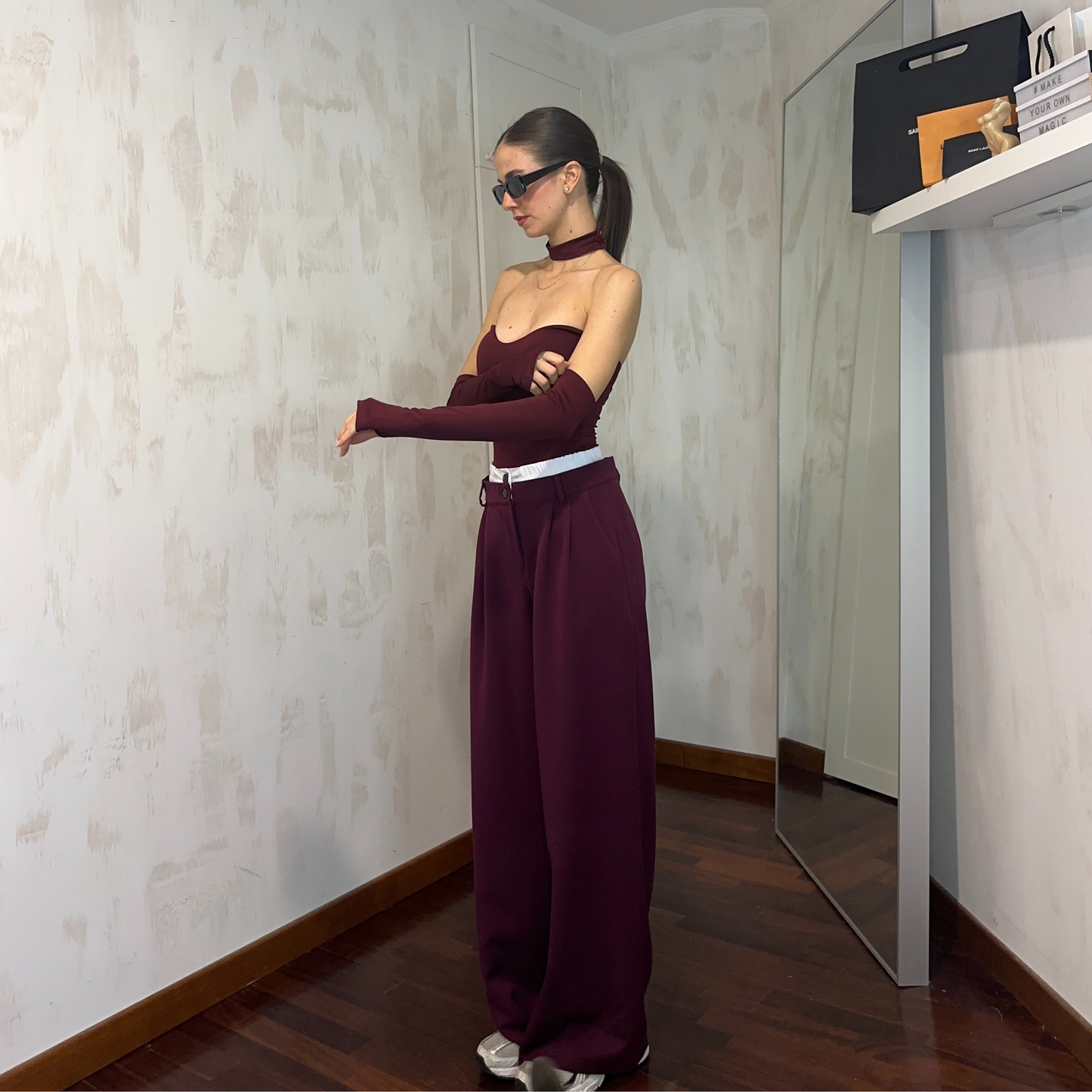 Pantaloni Cindy