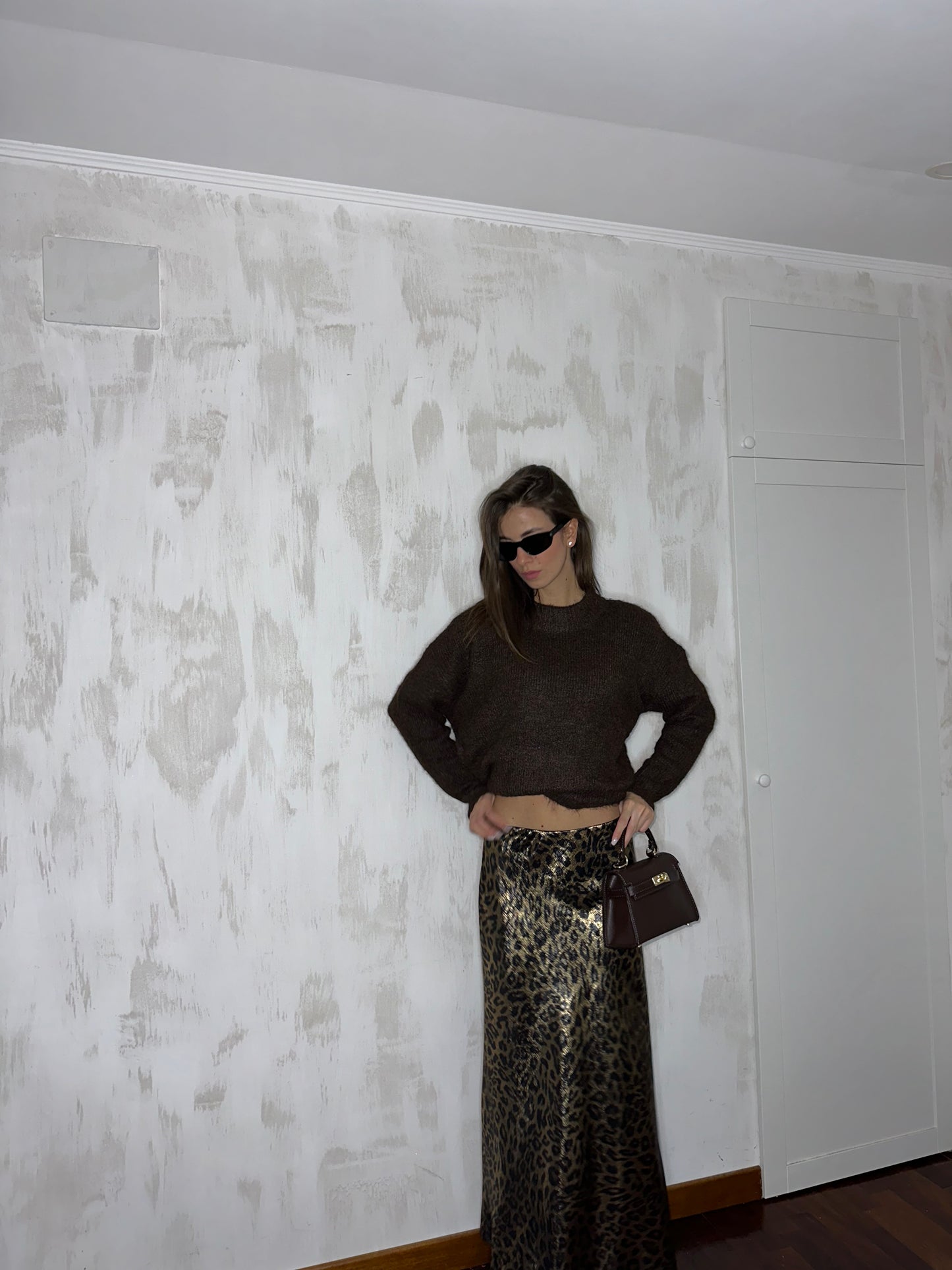 Maglione Over