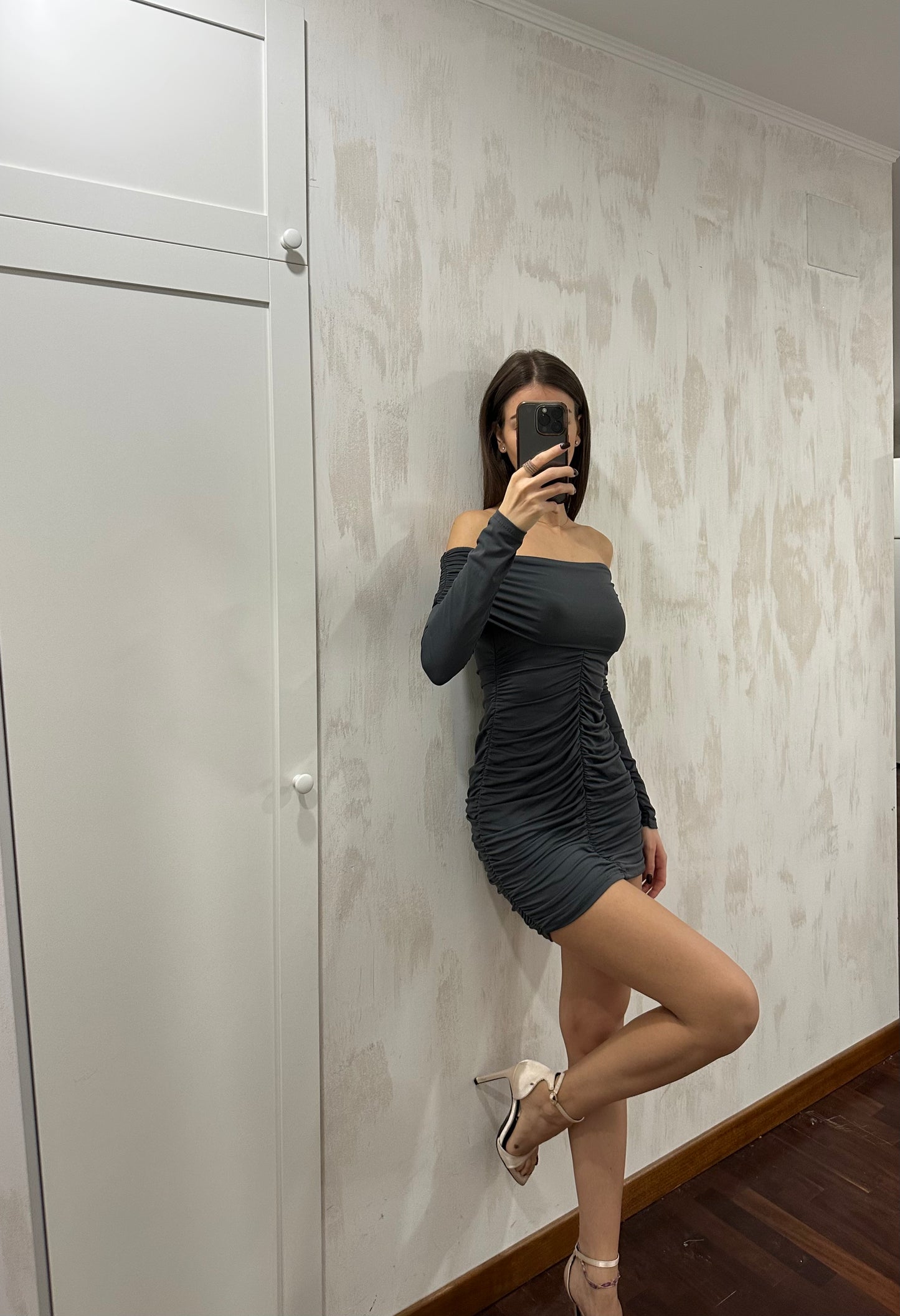 Vestito Sissi