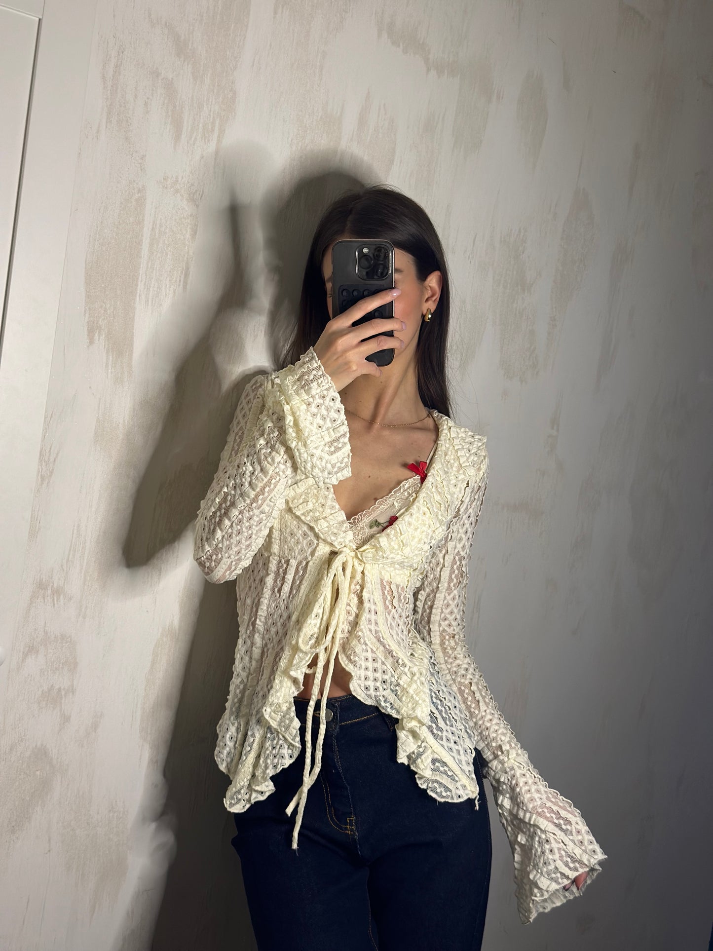 Maglia macrame