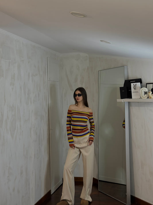 Maglia rainbow