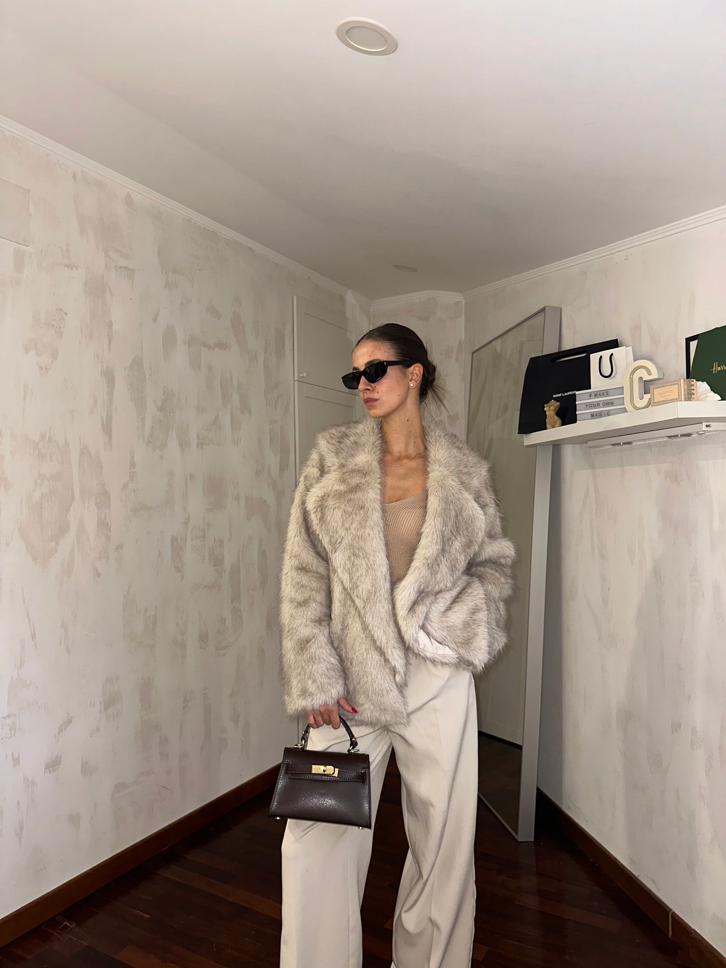 Eco Pelliccia Milly