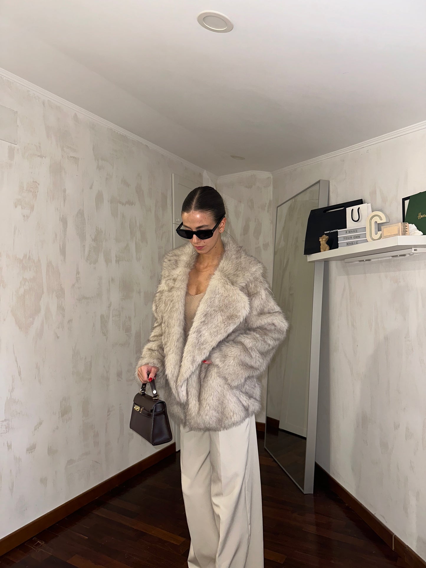 Eco Pelliccia Milly