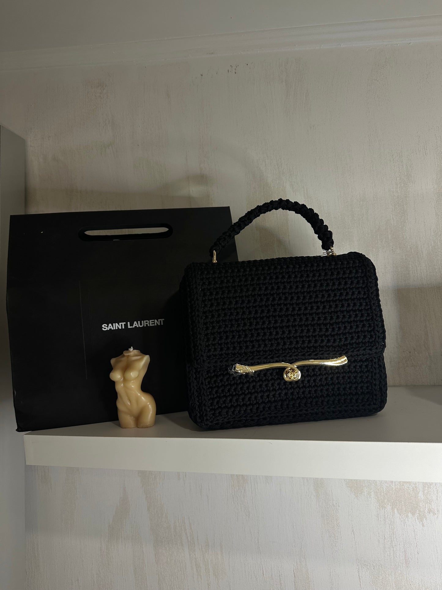 Borsa heart