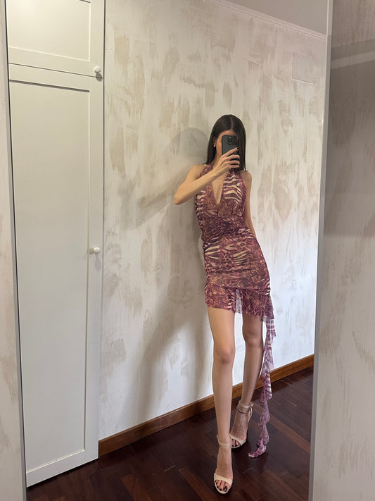 Vestito Violet