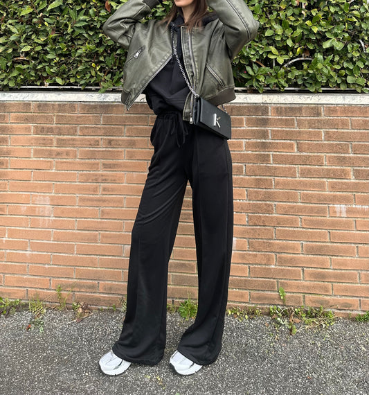 Giubbino effetto vintage