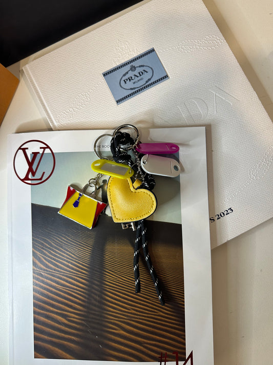 Charms bag