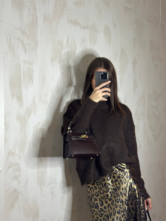 Maglione Over