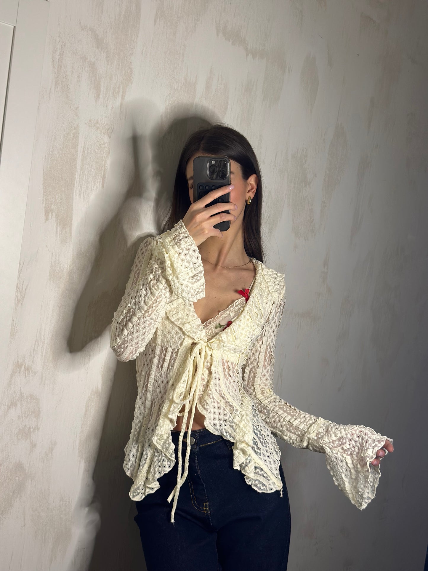 Maglia macrame