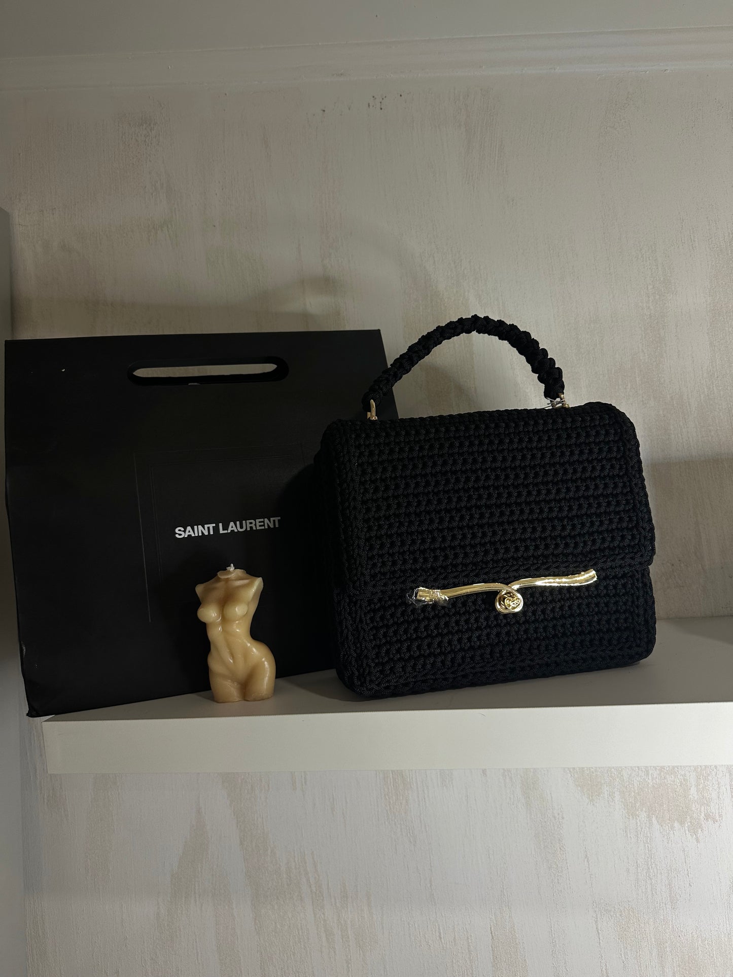 Borsa heart