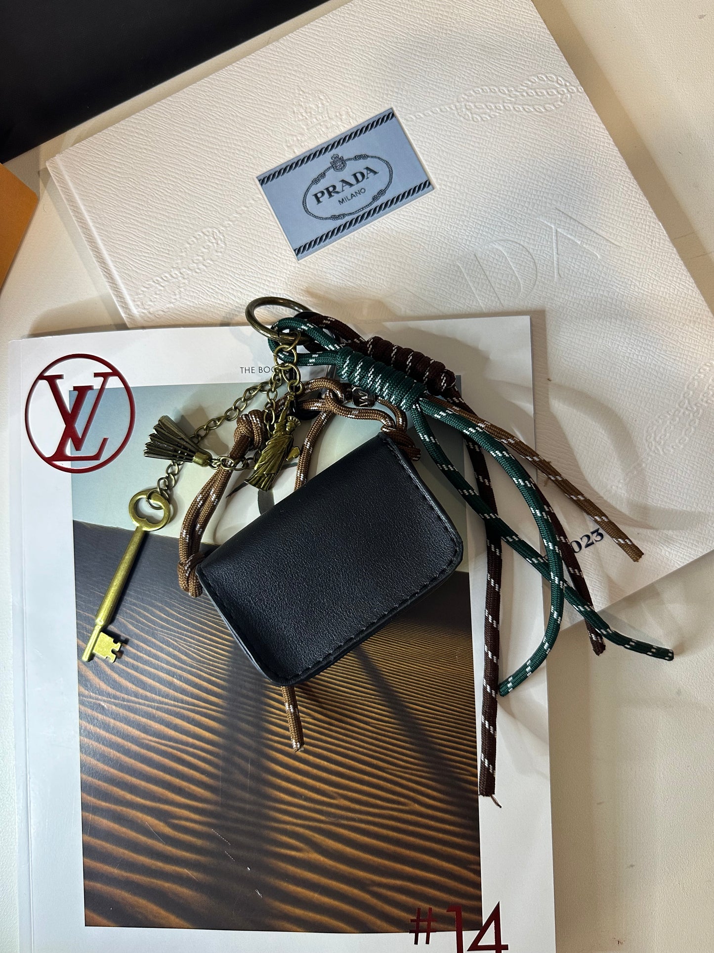 Charms bag