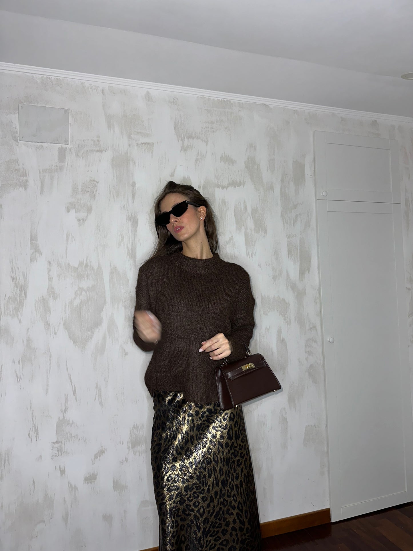 Maglione Over