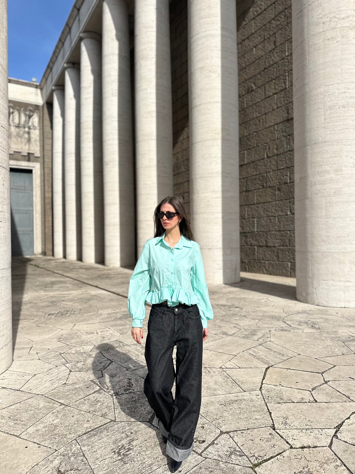 Camicia Tini
